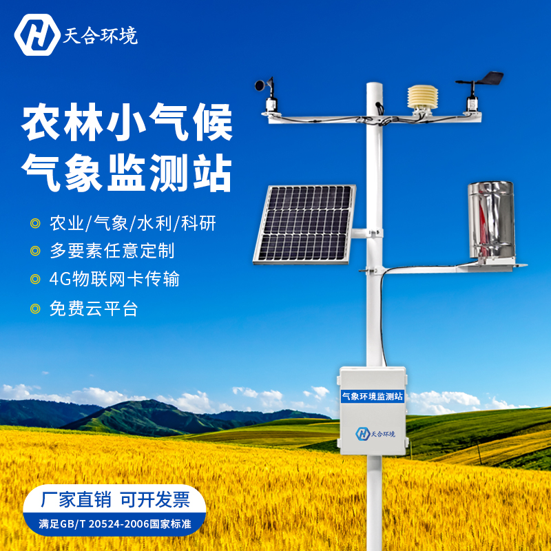 農(nóng)業(yè)氣象站對農(nóng)民有什么幫助？