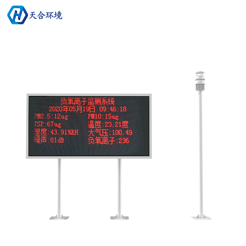 大氣負氧離子監(jiān)測系統(tǒng)-自然環(huán)境監(jiān)測系統(tǒng)概述 大氣負氧離子監(jiān)測系統(tǒng)-自然環(huán)境監(jiān)測系統(tǒng)概述