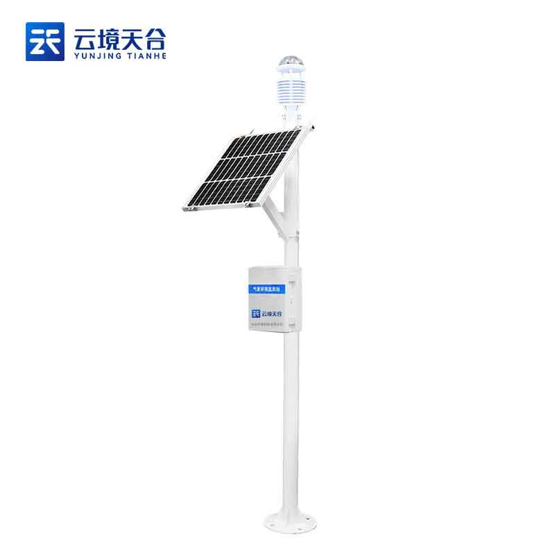 農(nóng)業(yè)氣象站設備指導農(nóng)業(yè)發(fā)展