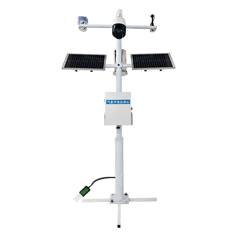 田間小型氣象站：現(xiàn)代農(nóng)業(yè)管理的智能監(jiān)測(cè)解決方案　