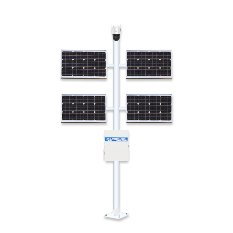 全自動苗情監(jiān)測站