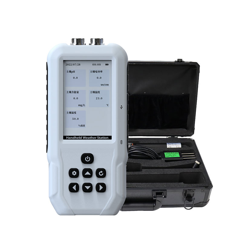  土壤ph測試儀