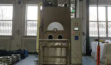 氣泡噴淋清洗機(jī)的驗(yàn)收需要注意什么？