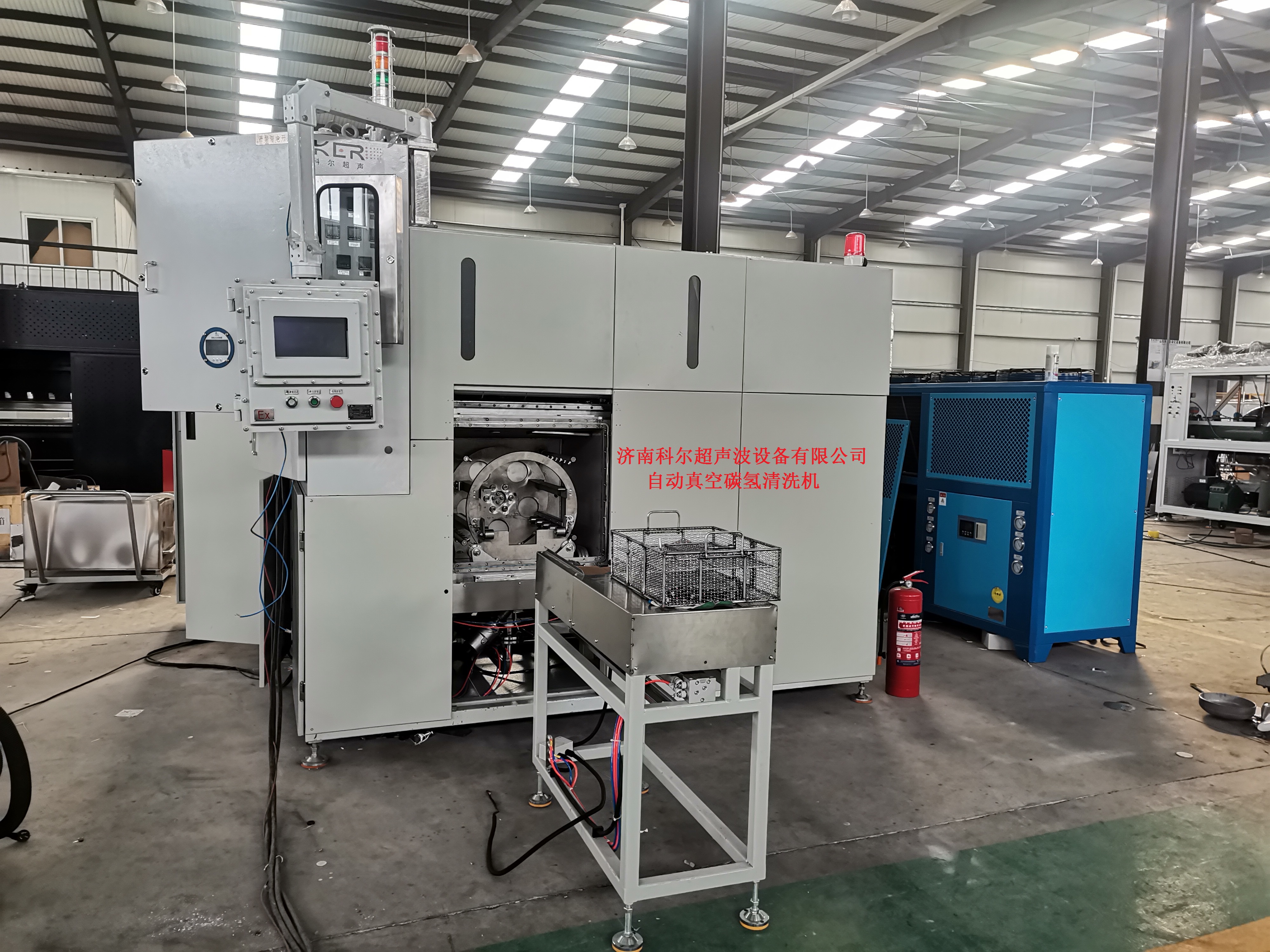 超聲波清洗機的清洗溫度多少度適宜？