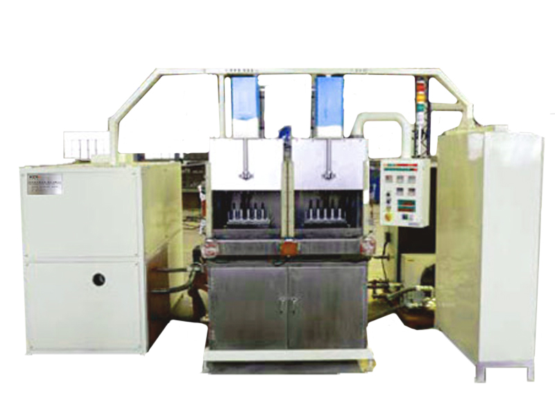 通過式噴淋清洗設(shè)備是如何進行設(shè)備清洗的？