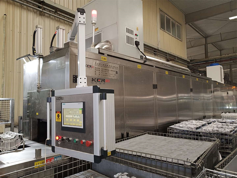 使用單槽超聲波清洗機會出現(xiàn)哪些問題？