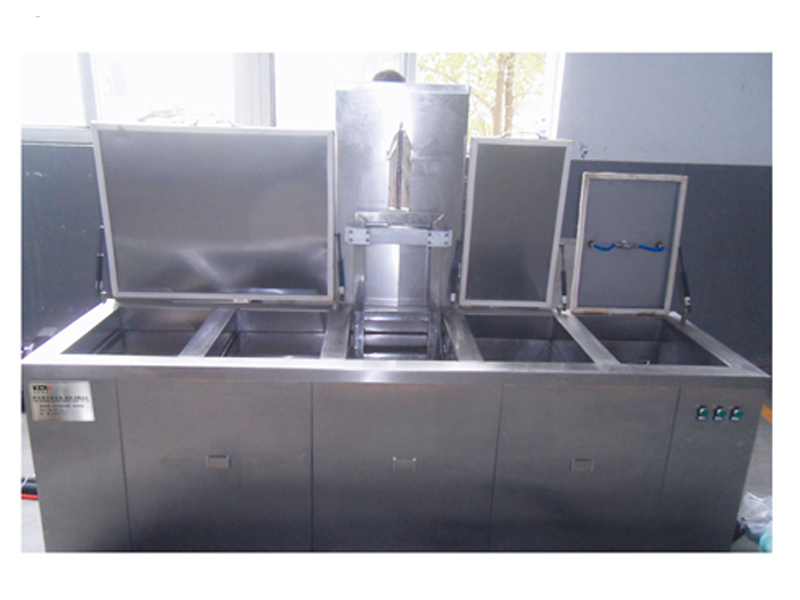 超聲波自動清洗機(jī)在液體的使用規(guī)則！