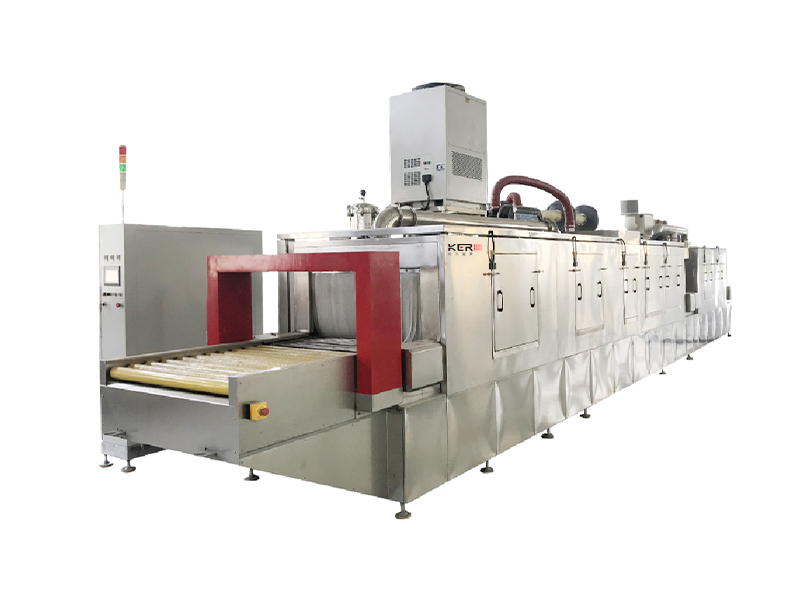 通過式清洗機(jī)解決工業(yè)清洗的難事！