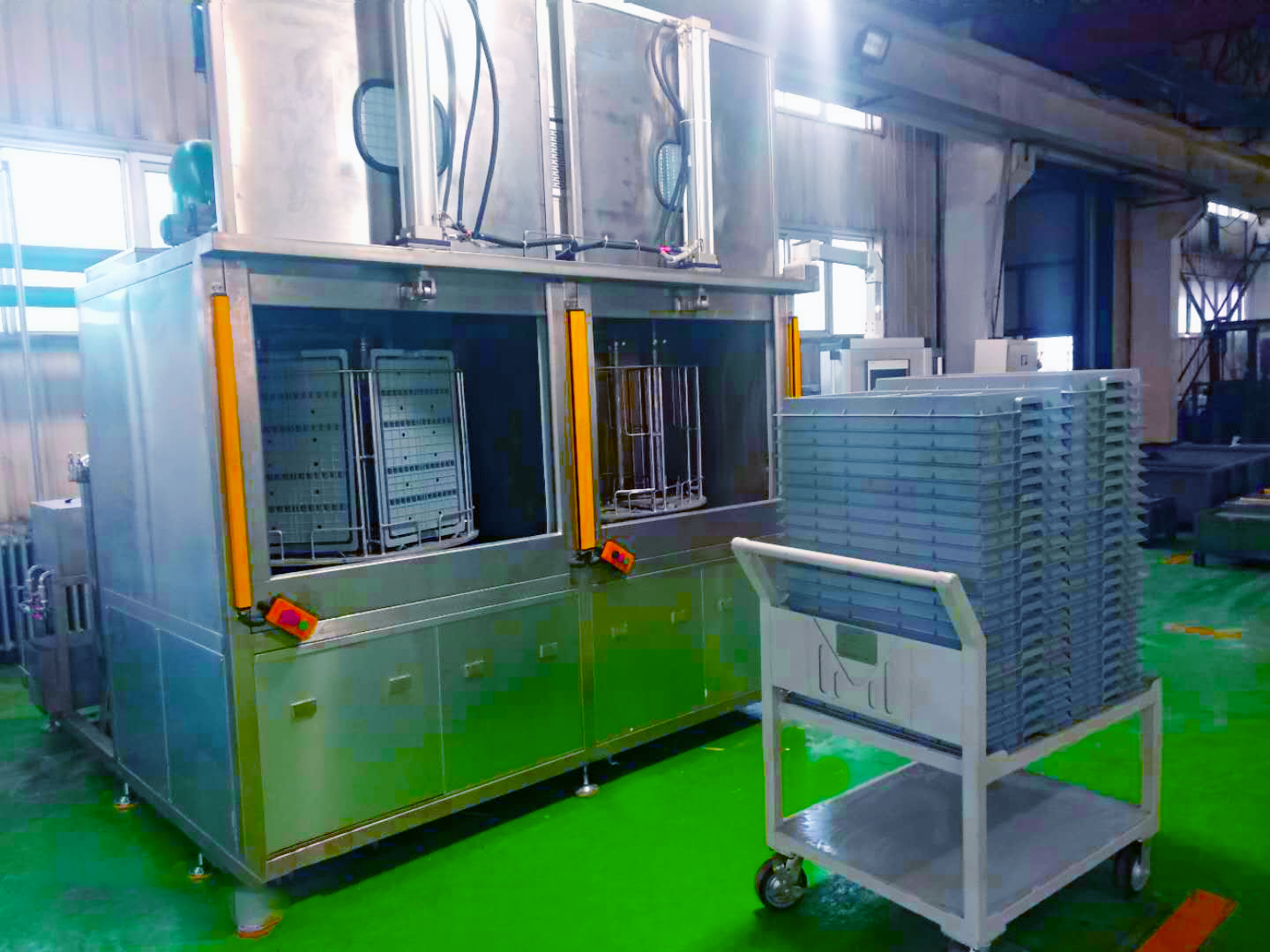 恒溫超聲波清洗機(jī)的工作原理有哪些？